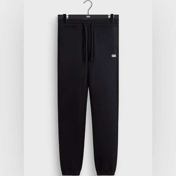 Kith Black Mens Sweatpants - Picture 1 of 4